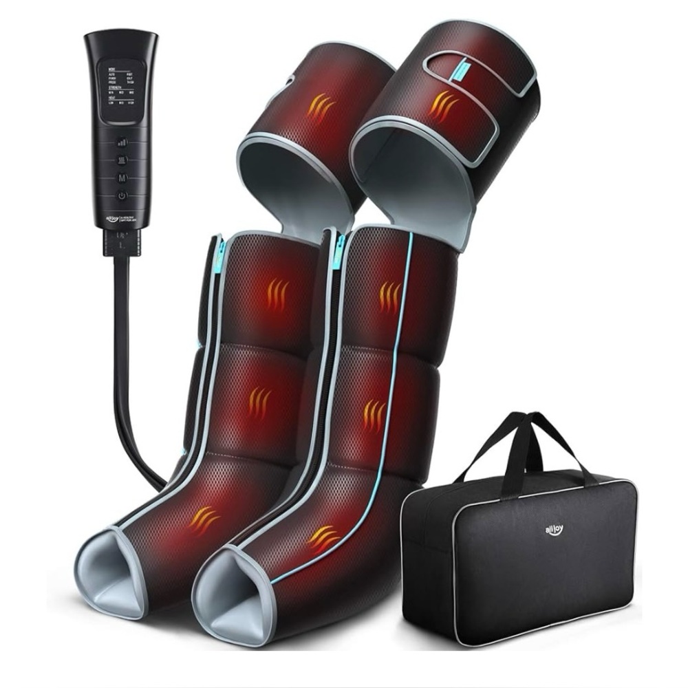 Alljoy Air Compression Full Leg Massager
